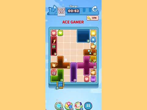 Drop The Cat Level 638