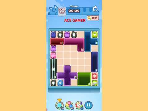 Drop The Cat Level 627