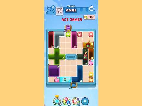 Drop The Cat Level 629