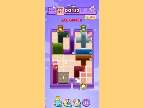 Drop The Cat Level 623