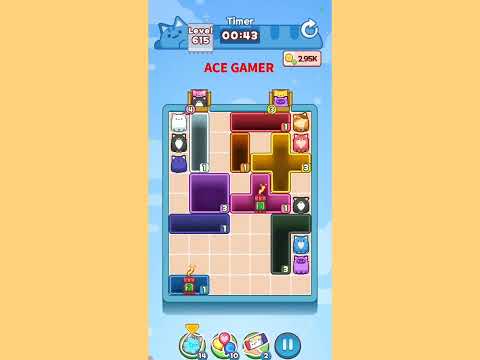 Drop The Cat Level 615