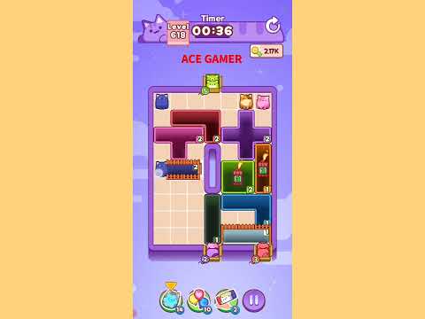 Drop The Cat Level 618