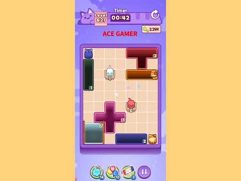 Drop The Cat Level 621