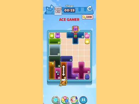 Drop The Cat Level 617