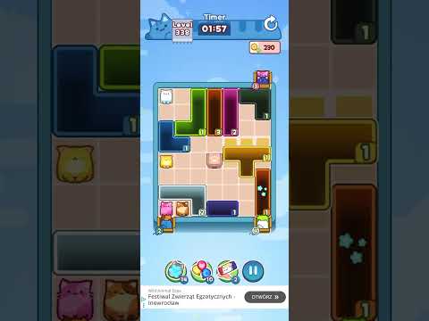 Drop The Cat Level 338