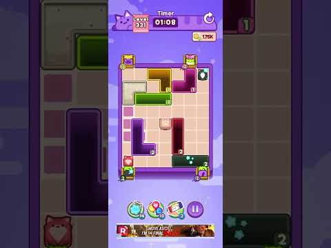 Drop The Cat Level 331