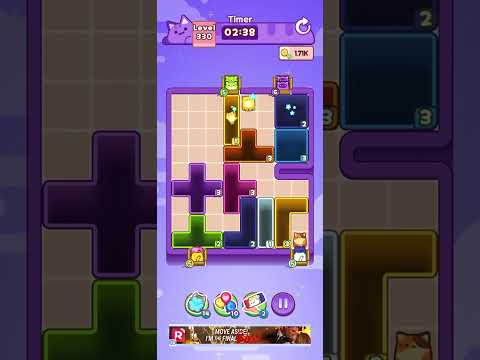 Drop The Cat Level 330