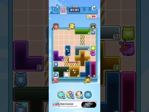 Drop The Cat Level 339