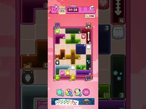 Drop The Cat Level 332