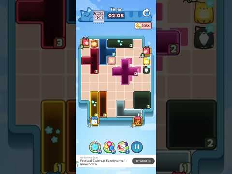 Drop The Cat Level 326