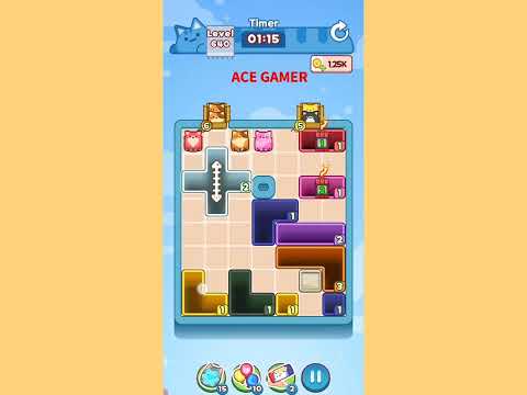 Drop The Cat Level 640