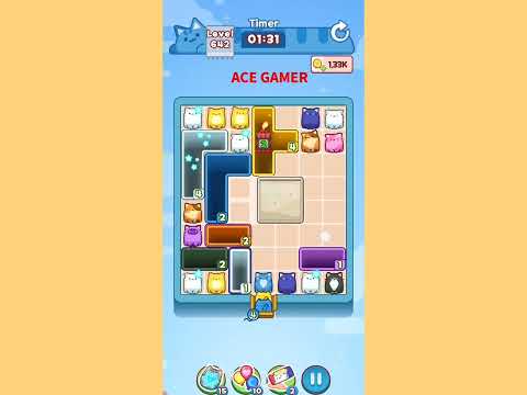 Drop The Cat Level 642