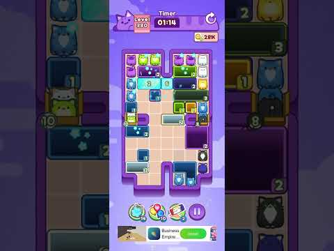 Drop The Cat Level 380