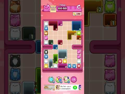 Drop The Cat Level 386