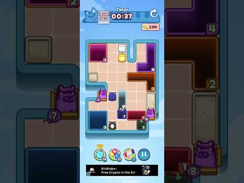 Drop The Cat Level 360