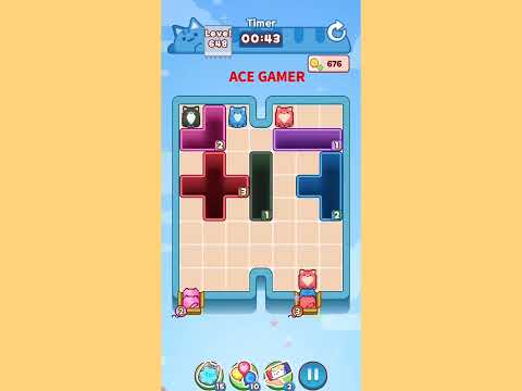 Drop The Cat Level 648