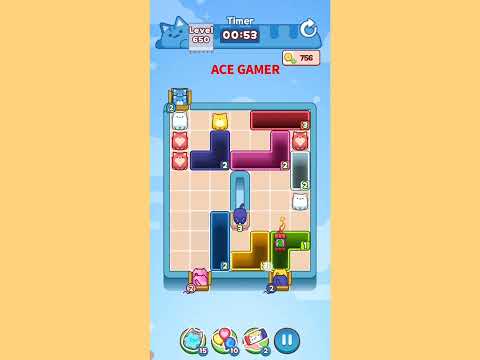 Drop The Cat Level 650