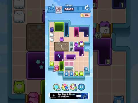 Drop The Cat Level 357