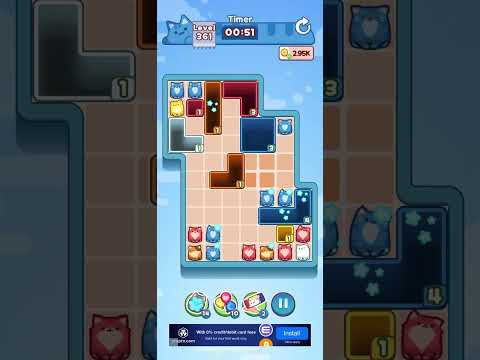 Drop The Cat Level 361