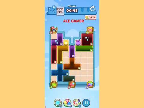 Drop The Cat Level 653