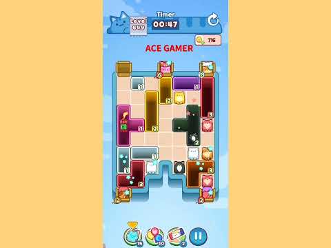 Drop The Cat Level 649