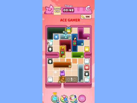 Drop The Cat Level 646