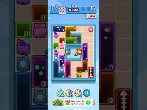 Drop The Cat Level 382