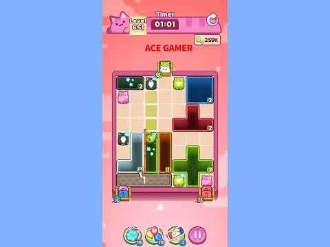 Drop The Cat Level 651