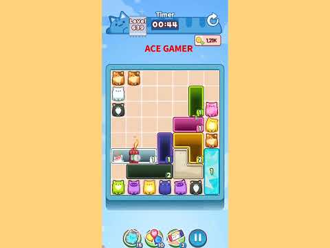 Drop The Cat Level 639