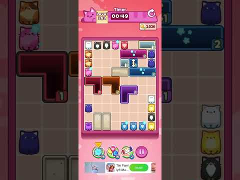 Drop The Cat Level 383