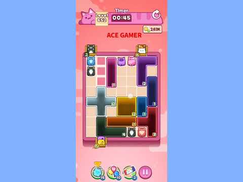 Drop The Cat Level 652