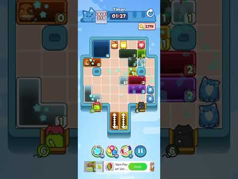 Drop The Cat Level 379