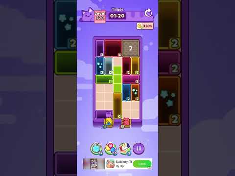 Drop The Cat Level 378