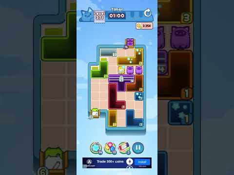 Drop The Cat Level 371