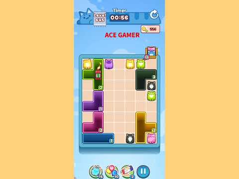 Drop The Cat Level 645