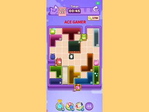 Drop The Cat Level 657