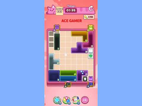 Drop The Cat Level 667