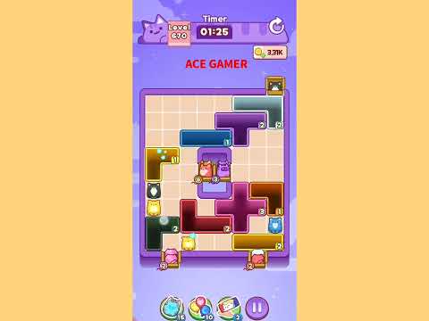 Drop The Cat Level 670