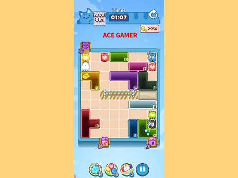 Drop The Cat Level 661