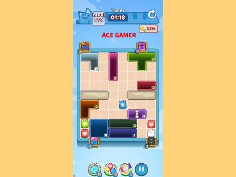 Drop The Cat Level 669