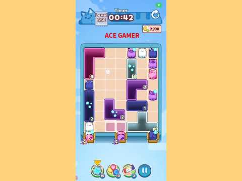 Drop The Cat Level 658