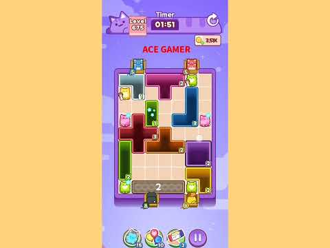 Drop The Cat Level 675