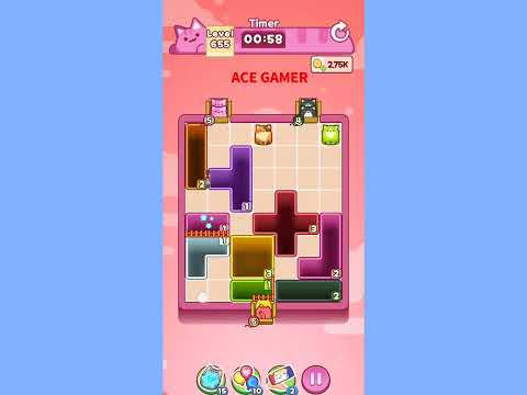 Drop The Cat Level 655