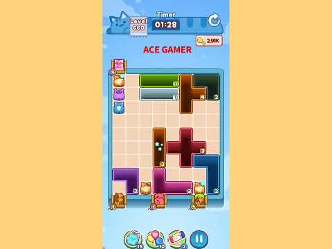 Drop The Cat Level 660