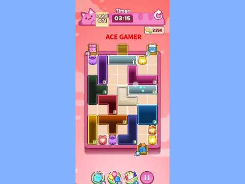 Drop The Cat Level 671