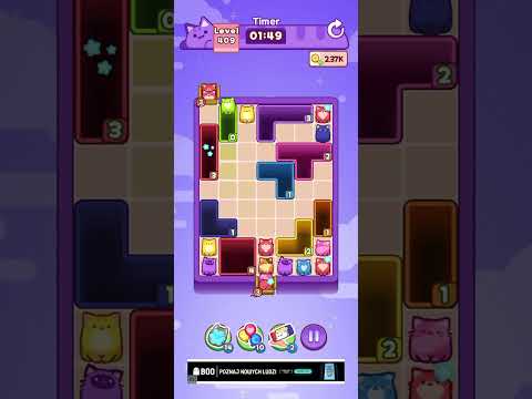 Drop The Cat Level 409