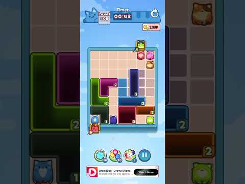 Drop The Cat Level 408