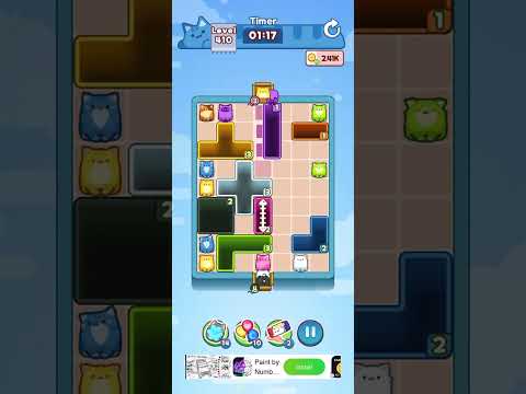 Drop The Cat Level 410