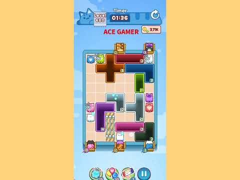 Drop The Cat Level 680