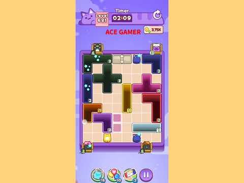 Drop The Cat Level 681